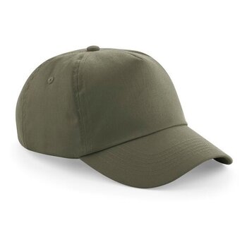 Beechfield | Original 5 Panel  - Olive