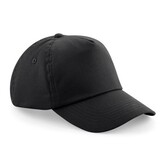 Junior Original 5 Panel  - Black