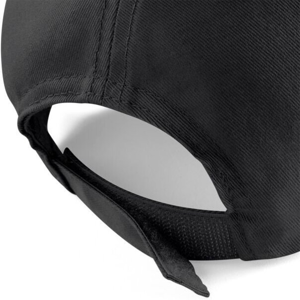 Beechfield | Junior Original 5 Panel  - Black