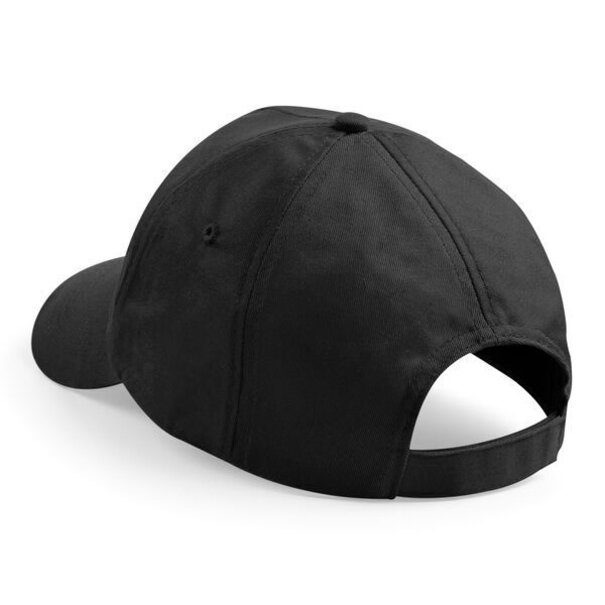 Beechfield | Junior Original 5 Panel  - Black