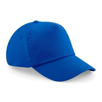 Beechfield | Junior Original 5 Panel  - Bright Royal