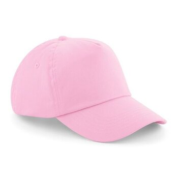 Beechfield | Junior Original 5 Panel  - Classic Pink