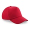 Beechfield | Junior Original 5 Panel  - Classic Red