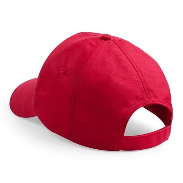Beechfield | Junior Original 5 Panel  - Classic Red