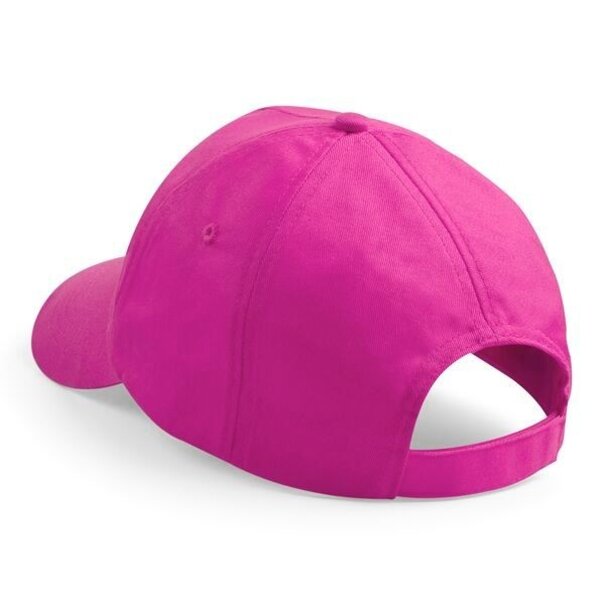 Beechfield | Junior Original 5 Panel  - Fuchsia