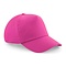 Beechfield | Junior Original 5 Panel  - Fuchsia