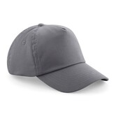 Junior Original 5 Panel  - Graphite Grey
