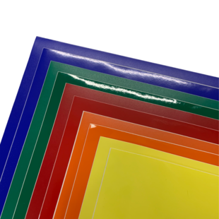 Voordeelpakket Vinyl - THE BASICS (30x30cm)