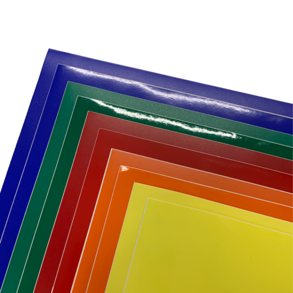 Ritrama | Voordeelpakket Vinyl - THE BASICS (30x30cm)