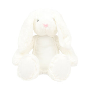 Bunny White