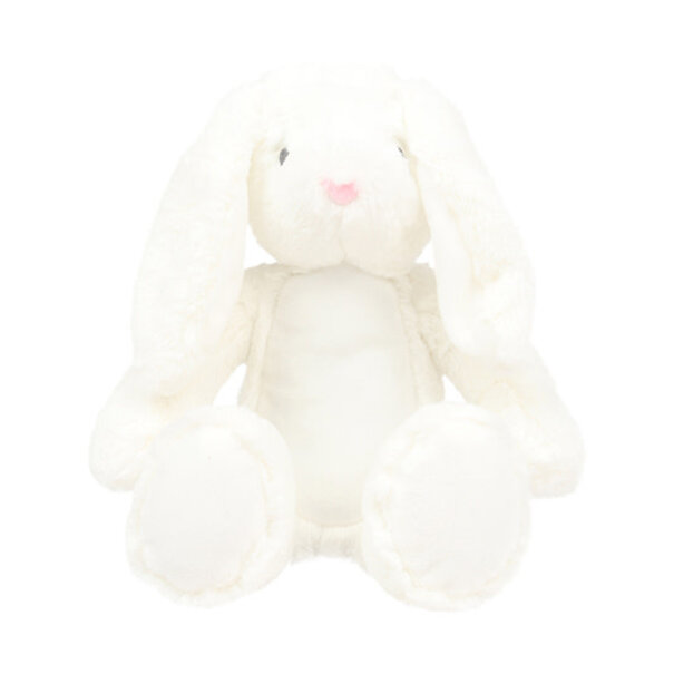 Mumbles | Bunny White