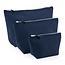 Canvas Accessory Bag - Navy