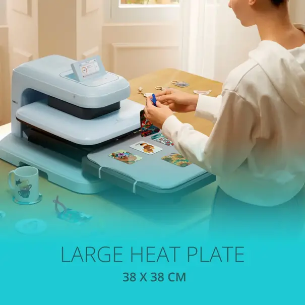 Loklik | LOKLiK ImPress Auto 2 Smart - Bubble Blue