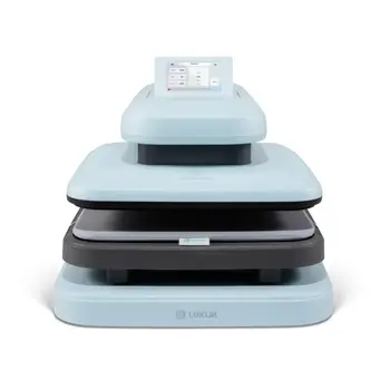 Loklik | LOKLiK ImPress Auto 2 Smart - Bubble Blue + FREE Starter Pack for AHP