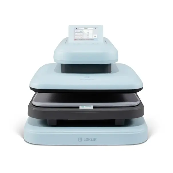 Loklik | LOKLiK ImPress Auto 2 Smart - Bubble Blue