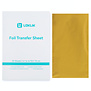 Foil Transfer Sheets Gold - 50 pack