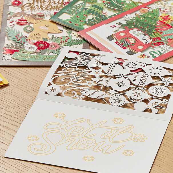 Loklik | Foil Transfer Sheets Silver - 50 pack