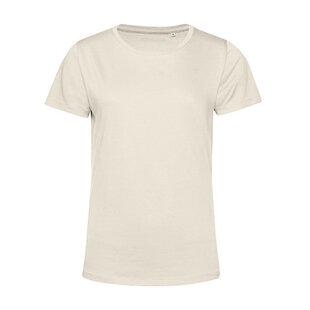 Woman's #Organic T-shirt - Off white