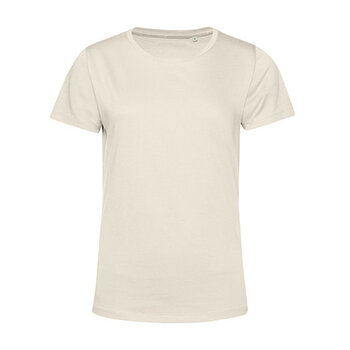 B&C | Woman's #Organic T-shirt - Off white