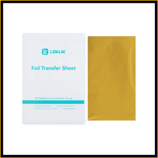 Foil Transfer Sheets