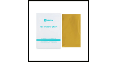 Foil Transfer Sheets