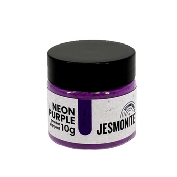 Jesmonite | Fluo Pigment Poeder - Paars 10g