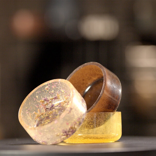 Reslin |  Reslin SET 500g Oil & 250g Activator