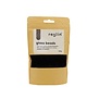 Reslin glass beads zakje 500g - Gitzwart