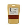 Reslin glass beads zakje 500g - Brons