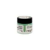 Reslin mica poeder 9g - Goudgroen