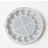 Silicone Mal Bubble Coaster