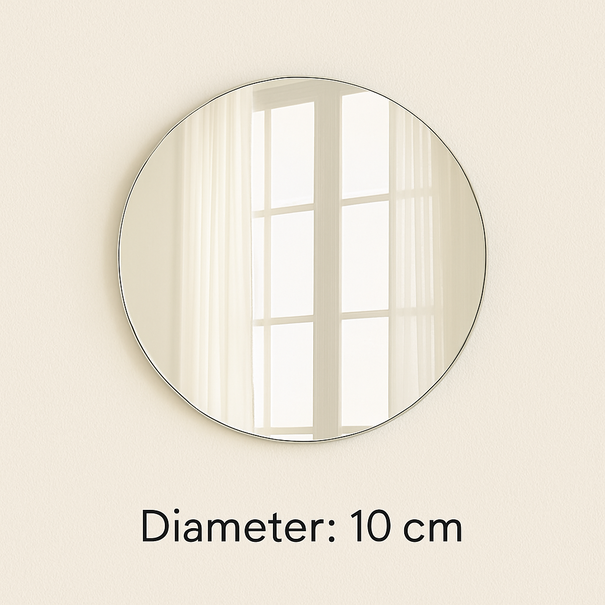 Spiegel Diameter 10cm