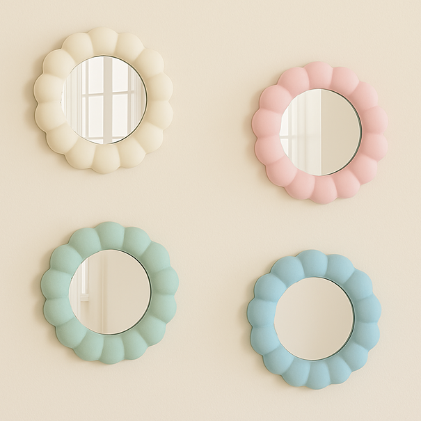 Spiegel Diameter 10cm