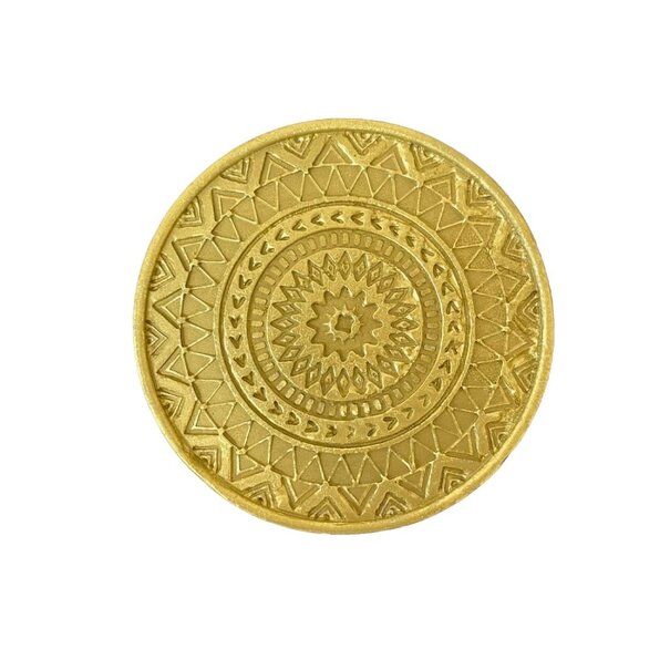 Jesmonite | Jesmonite metallic powder 20g - Rich Gold