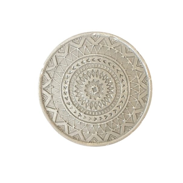 Jesmonite | Jesmonite metallic powder 8g - Zilver