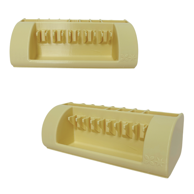 Toolhouder - Pastel Yellow