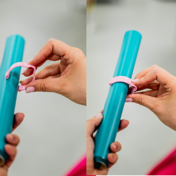 Feeërieke | Vinyl Clip - Dusty Pink (1st)