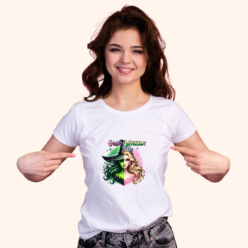 Feeërieke | Textieltransfer DTF "Good or Wicked"