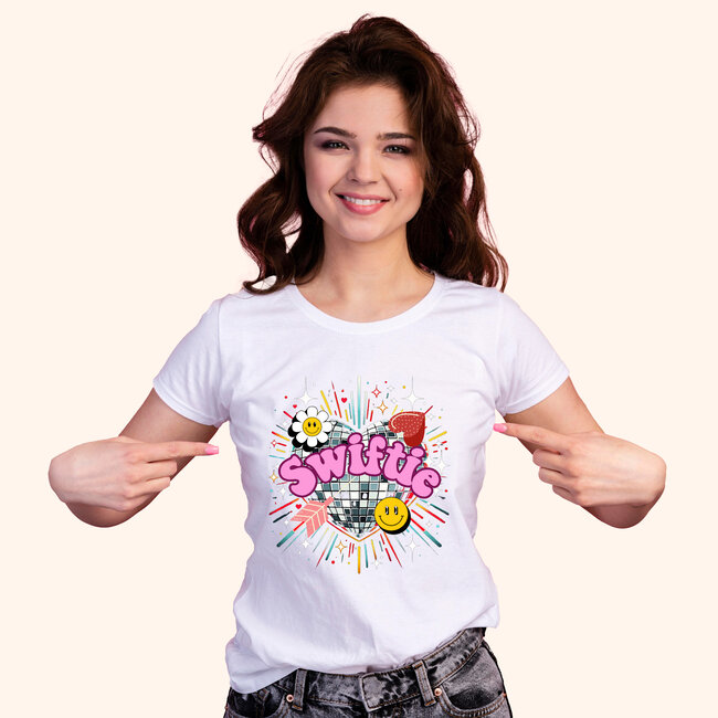 Textieltransfer DTF "Swiftie Vibes"