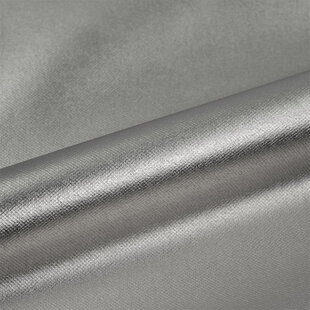 Easy Puff Metallic Silver Flex - EPM021 (21x30cm)