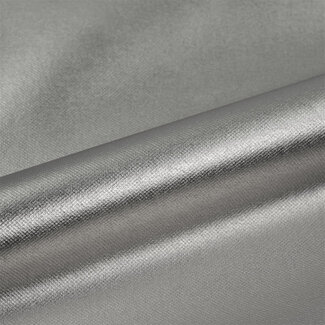 Siser | Easy Puff Metallic Silver Flex - EPM021 (21x30cm)