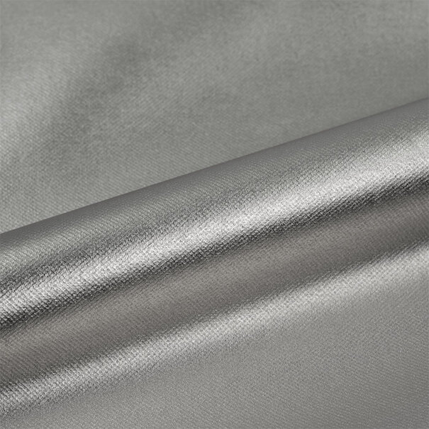 Siser | Easy Puff Metallic Silver Flex - EPM021 (21x30cm)