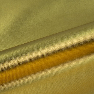Siser | Easy Puff Metallic Gold Flex - EPM020 (21x30cm)