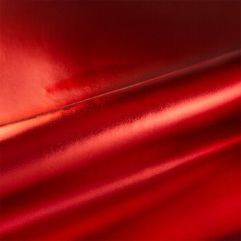 Siser | Easy Puff Metallic Red Flex  - EPM007