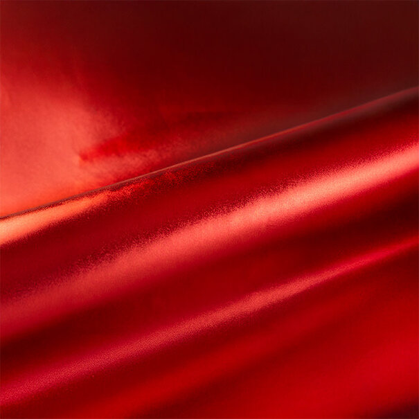 Siser | Easy Puff Metallic Red Flex  - EPM007