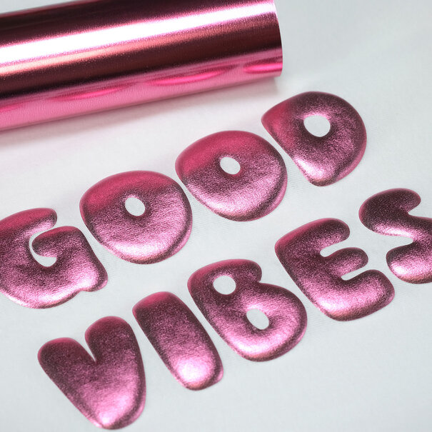 Siser | Easy Puff  Metallic Tiger Lily Flex  - EPM008