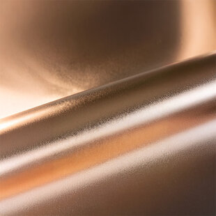 Easy Puff Metallic Bronze Flex- EPM077