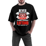Textieltransfer DTF  "Lifting Father"