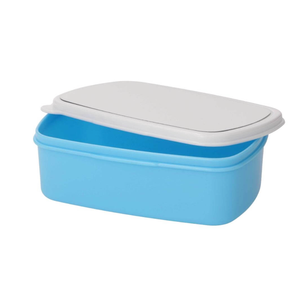 Subli-Print | Sublimatie - Lunch Box / blue