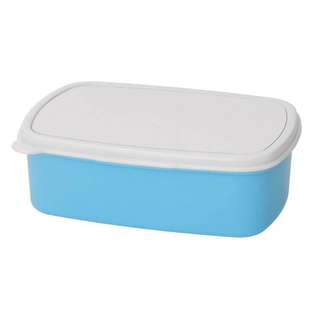 Sublimatie - Lunch Box / blue